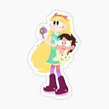 Star Butterfly Cute Stickers for Sale
