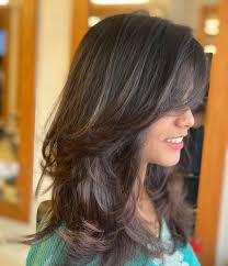 No demarcation is visible, the balance is perfect. 50 Best Layered Haircuts And Hairstyles For 2021 Hair Adviser