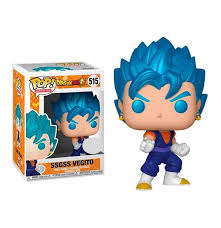 Super saiyan 2 vegeta vinyl figure, multicolor, model:fu43008. Entdecken Sie Pop Figuren In Deutschland In 2021 Dragon Ball Dragon Ball Z Funko Pop