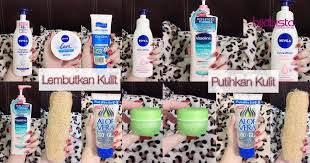Check spelling or type a new query. Putihkan Semula Kulit Sunburn Lembutkan Kulit Badan Gadis Ini Guna Produk Drugstore Hijabista