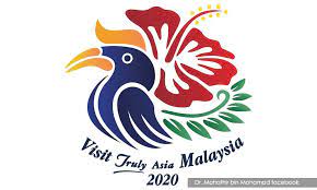 Logo tahun melawat malaysia 2020. Malaysiakini Pm Lancar Logo Baru Tahun Melawat Malaysia 2020