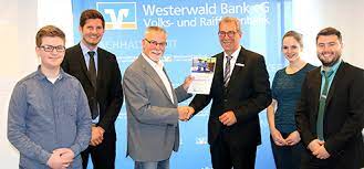 Nisterstraße 17, 57537 wissen, germany. Westerwald Bank Verabschiedete Langjahrigen Fahrradsicherheitstrainer Ww Kurier De