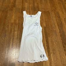 Check spelling or type a new query. Chrome Hearts Rib Tank Top White Cross Logo Print Med Gem