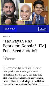 Saya jual nasi lemak pak nasser. Tmj Sound Yb Syed Saddiq Tak Media Truth Spirit Facebook