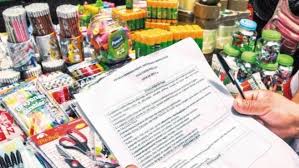 El 31 de diciembre concluirá el. Nuevos Articulos En La Lista De Utiles Del Ciclo Escolar 2020 2021 Un1on Puebla