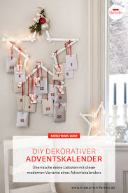 Advent Nach Mass Adventkalender Weihnachtsbastelideen Weihnachten Adventskalender
