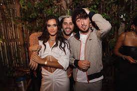 Mike chetrit is on mixcloud. Midnight In Paris New Year S Eve 2021 At Swan World Red Eye World Red Eye