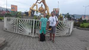 Mount nyiragongo's last eruption, in 2002, left hundreds dead and. Big Chukudu Picture Of Walking Goma City Tour By Christian Tripadvisor