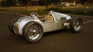 1936 Audi Type C Racing Car By Blacklizard1971 Cycle Car Cars Audi