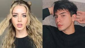 Rusherking rompió el silencio y habló de su relación con Mar Lucas: “Yo  estoy re bien”
