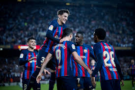 FC Barcelona 4-0 Athletic Club: Another dazzling display