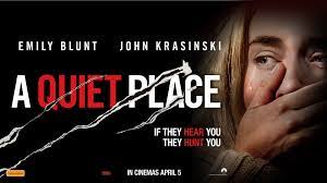 2018 , horror, drama, science fiction. A Quiet Place 2018 Watch Full Hd Streaming Movie Online Free