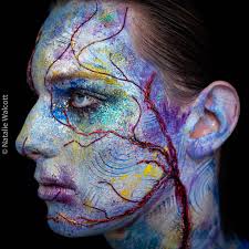 Natalie Walcott Makeup