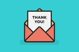 Example of thank you email after a job interview. Job Interview Thank You Letter Examples