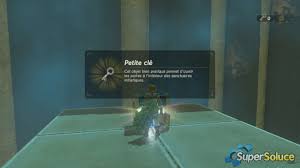 The Legend Of Zelda: Breath Of The Wild - Voo Lota Shrine At Warbler'S Nest  (Nintendo Switch) - Youtube