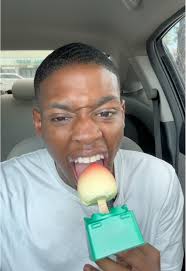 Peach Ice Cream Fort Lauderdale