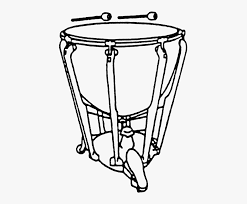Pypus is now on the social networks, follow him and get latest free coloring pages and much more. Transparent Free Drums Clipart Timpani Colouring Page Free Transparent Clipart Clipartkey