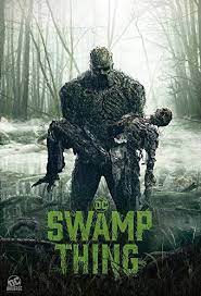 Swamp Thing Tv Series 2019 Swamp Thing Tv All Horror Movies Swamp
