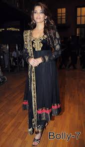 Aishwarya Rai S Black Color Anarkali Suit Images Are For Reference Bollywood Fashion Fashion Indian Fashion