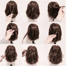 Ideas For Hairstyles Braids For Short Hair Hair Styles Short Hair Styles