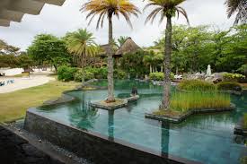 Shanti Maurice Resort Spa Pool Mauritius Spa Pool Resort Spa Luxury Resort
