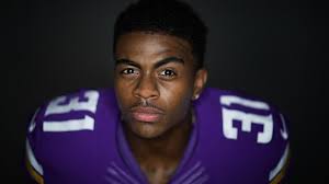 Jerick 'Jet' McKinnon Taking Special Role in Stride