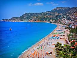 Where To Enjoy A Budget Beach Holiday In Turkey Turizm Alanya Plaj Otelleri