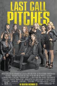 Picture perfect is act 3 of the second chapter: Pitch Perfect 3 Wikipedia