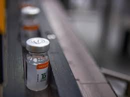 Até esta quarta (6), o butantan já recebeu o equivalente a 10,8 milhões de doses da vacina, entre doses. Com Atraso De Insumos Envase Da Coronavac Esta Parado No Butantan