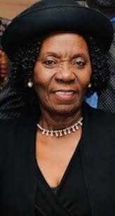 Victoria Cecelia Johns Griffiths