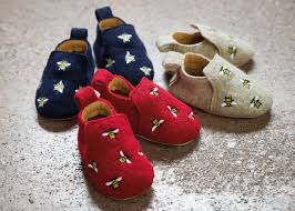 Wann beginnen kinder mit dem laufen? Lauflernschuhe Was Macht Gute Kinderschuhe Aus Himbeer