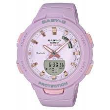 Casio Baby G G Squad Bsa B100 4a2jf Sakurawatches Com