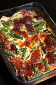 Gratin De Pommes De Terre Asperges Et Carottes Au Jambon Cru Gratin Pomme De Terre Alimentation Pomme De Terre