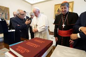 Why the popes are Dante fans