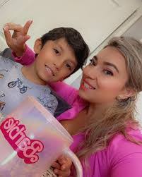 Erika Tinoco's Instagram, Twitter & Facebook