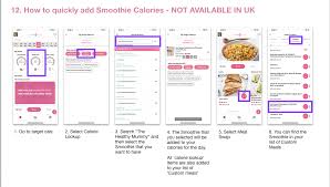 Gratis lieferung ab 29€ durch amazon. How Do I Swap A Meal For A Healthy Mummy Smoothie The Healthy Mummy