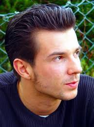 Hairstyles for men with thin hair might seem limited to looks with lots of gel or super strategic styling, but that isn't always true. Boys Short Gelled Hair Novocom Top