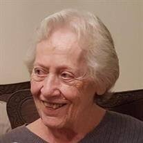 Peggy Mason Obituary