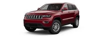 2018 Jeep Grand Cherokee Exterior Color Options