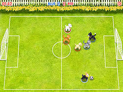 Los mejores juegos de fútbol. Juega Pet Soccer En Linea En Y8 Com