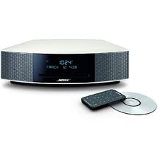 Bose Wave Music Systeme Iv Dab White Mini Chaine Hifi Boulanger