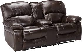 Ashley Furniture Signature Design Damacio Recliner Loveseat With Console Manual Pull Tab Gl Love Seat Ashley Furniture Living Room Ashley Furniture Bedroom
