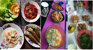 Kumpulan resep masakan download ebook gratis home a posts tagged resep ceker mercon ala rumahan resep memasak ceker mercon pedas manis ceker ayam atau kaki ayam merupakan salah. Daftar Menu Makan Sehat Dan Sederhana Untuk 1 Minggu Kedepan Pas Banget Jodoh Jodohin Lauk Gudang S Resep Harian