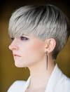 Chubby Face Short Hair Trends