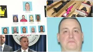 Feds: Latin Kings leader tried to help Providence murder suspect escape