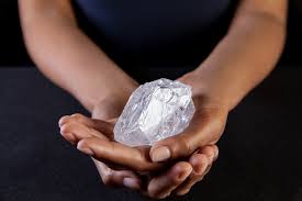 Check spelling or type a new query. The Second Biggest Diamond In History Has A New Owner The New York Times