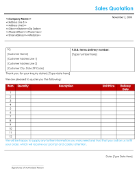 5 steps for making a detailed request for quote. 16 Free Quotation Templates Word Excel Pdf