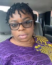 Titi Aboyade-Cole. Coach TAC