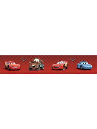 Disney Pixar Cars Wallpaper Border 4 Disney Cars Wallpaper Disney Cars Characters Disney Cars