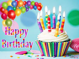 Birthday Cake And Balloons Wallpaper Happy Birthday Cake And Balloons Images Happy Birthday Cakes Happy Birthday Google Birthday Wish For Husband